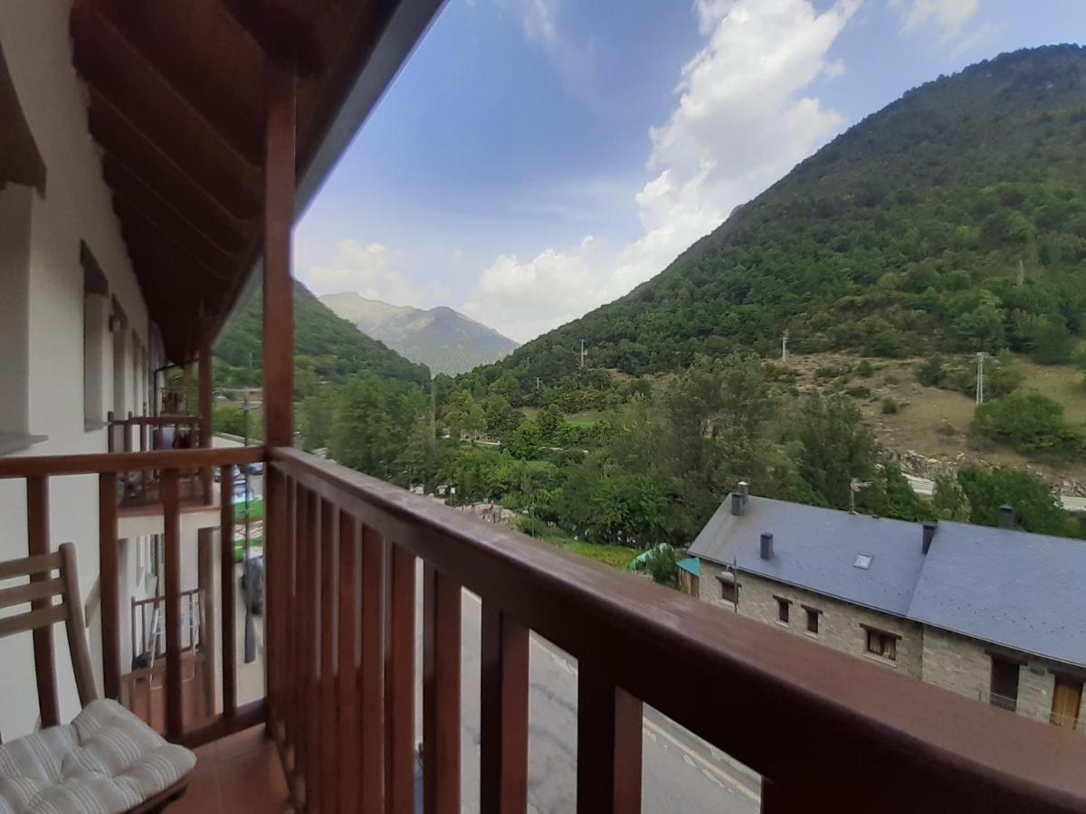 Apartamento En Pirineos 비엘사 외부 사진
