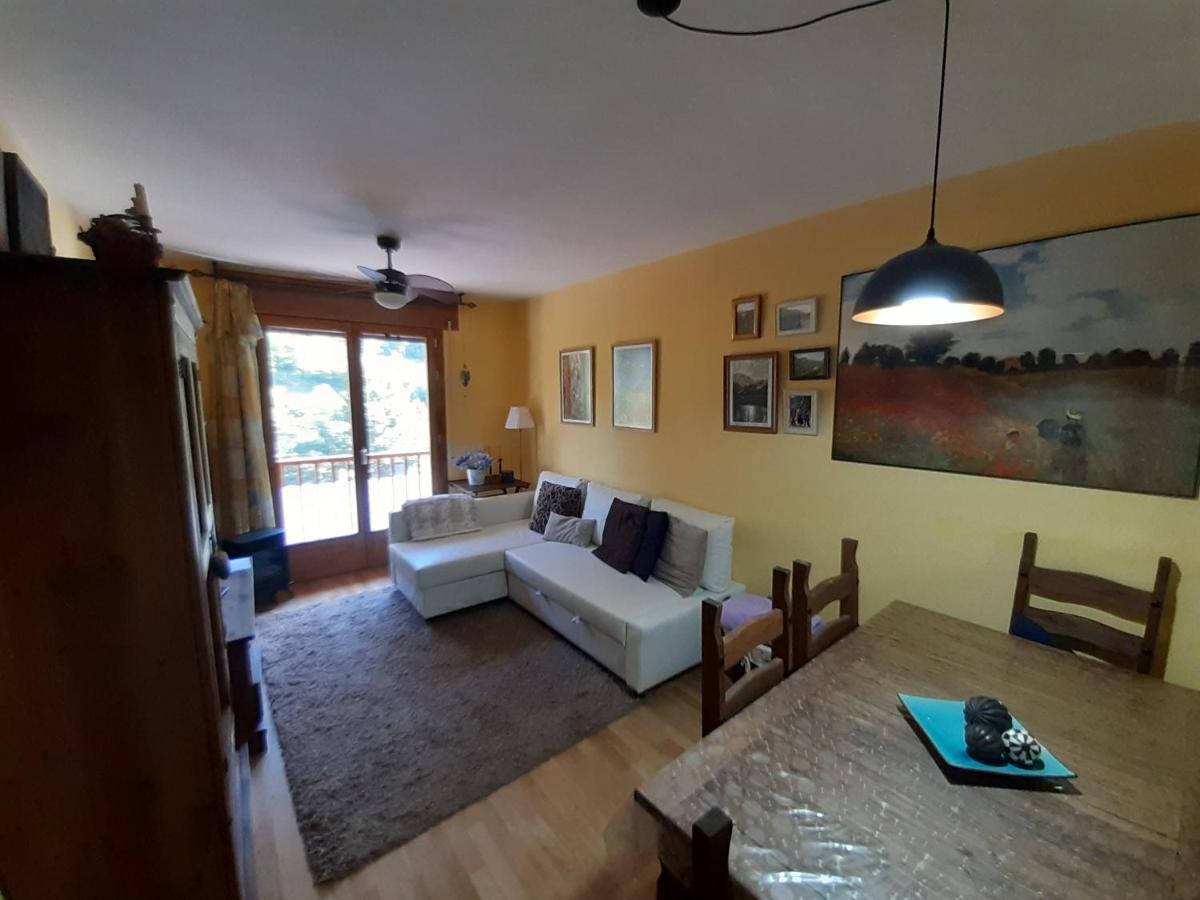Apartamento En Pirineos 비엘사 외부 사진