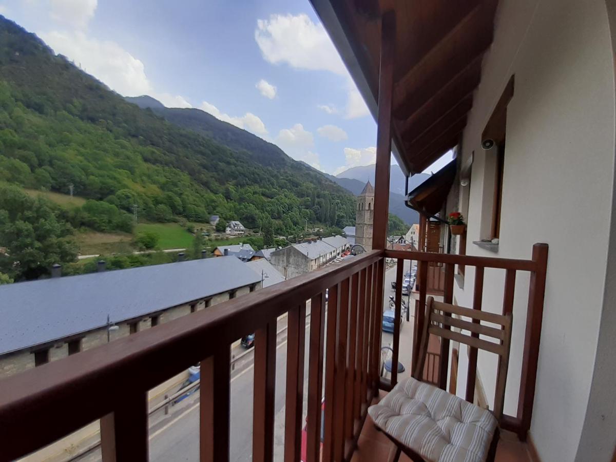 Apartamento En Pirineos 비엘사 외부 사진