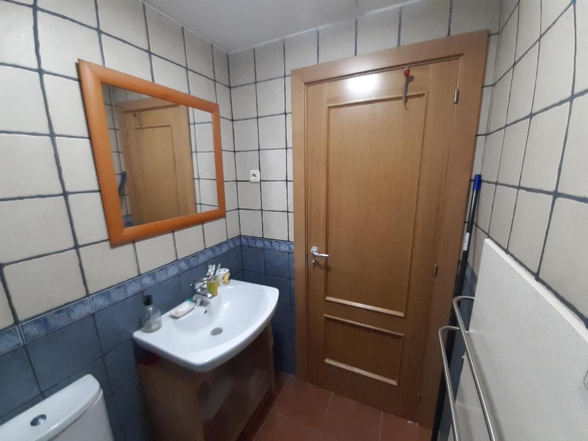 Apartamento En Pirineos 비엘사 외부 사진