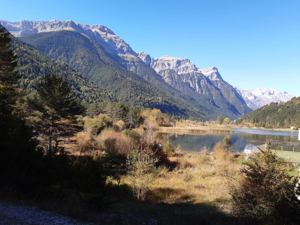 Apartamento En Pirineos 비엘사 외부 사진