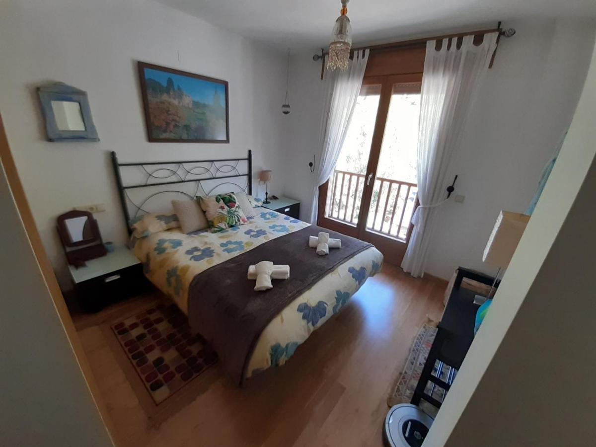 Apartamento En Pirineos 비엘사 외부 사진