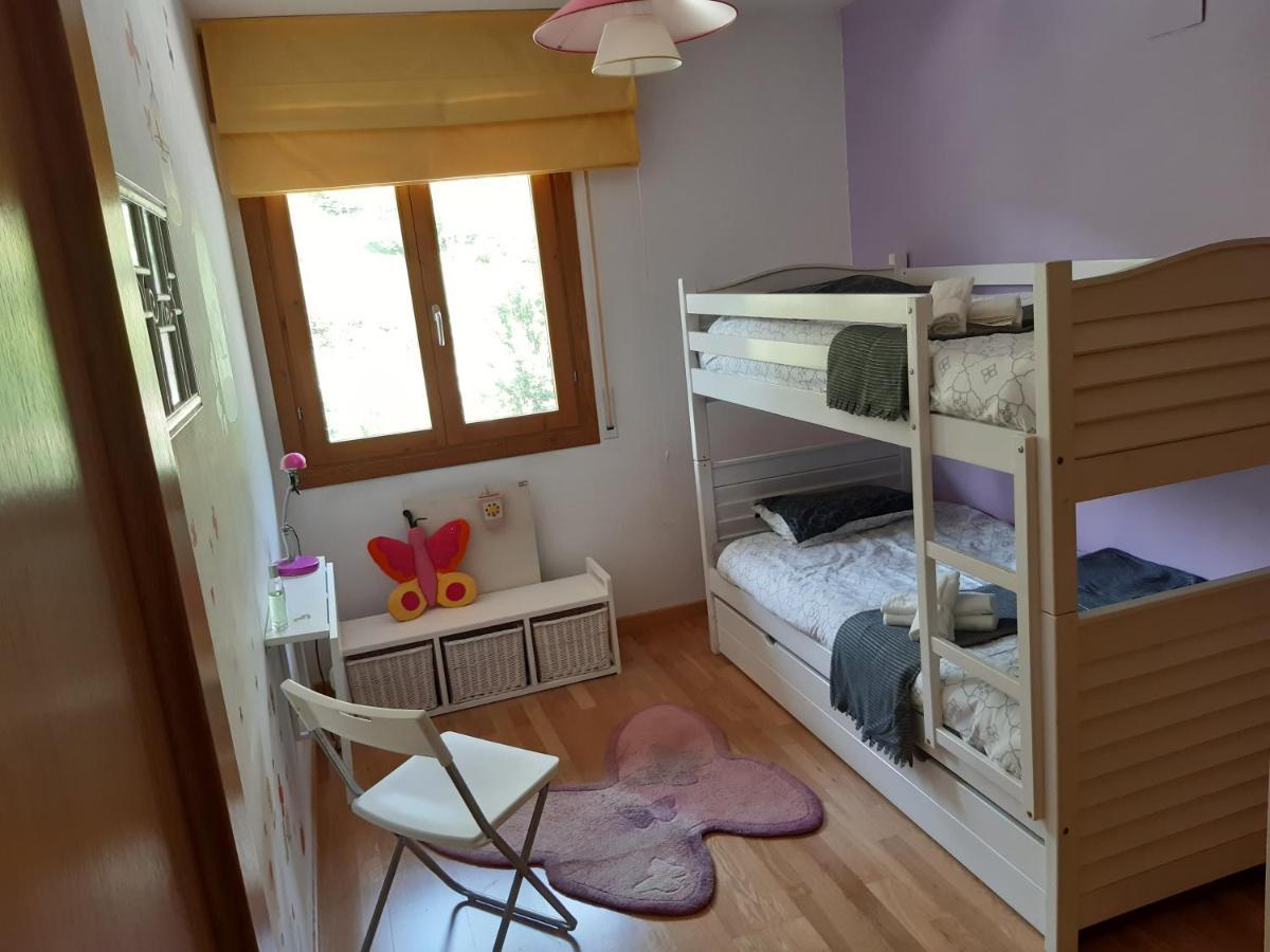 Apartamento En Pirineos 비엘사 외부 사진