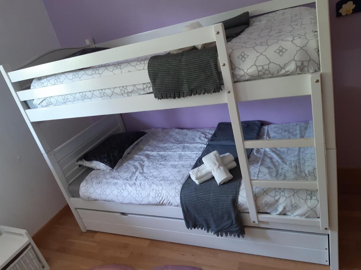Apartamento En Pirineos 비엘사 외부 사진