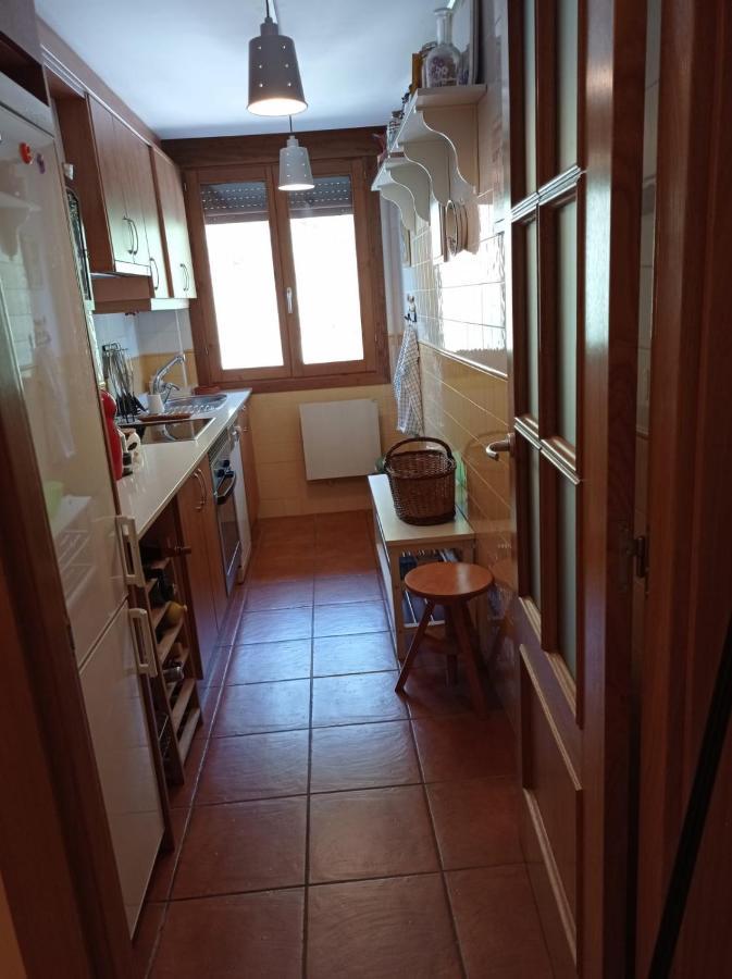 Apartamento En Pirineos 비엘사 외부 사진